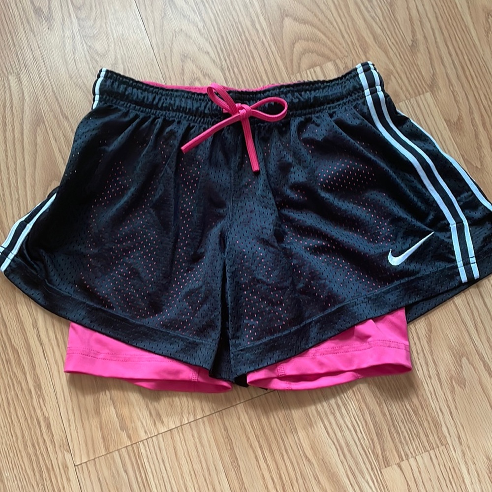 NIKE gym shorts